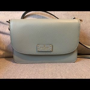 Light Blue, Kate Spade Crossbody Bag